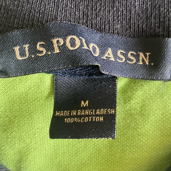 Cropped Polo T-shirt - Picture 3 of 4